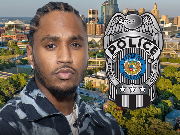 trey songz kansas city police department main getty