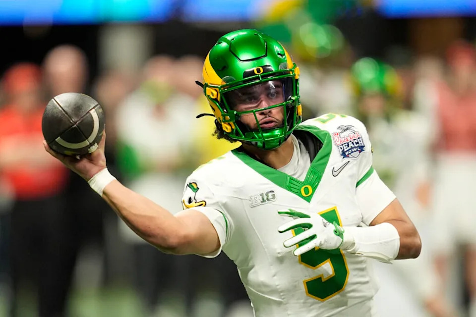 Dante Moore — Oregon (QB)