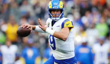 The Rams have the chance to change NFL history this Sunday » Inside The Star