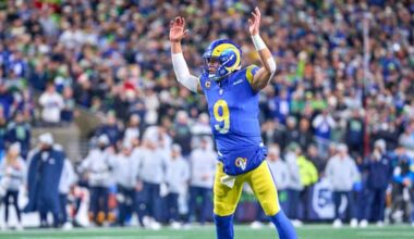 Rams focused on 'Staying Present' ahead of NFC Title Game