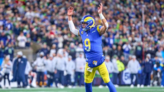 Rams focused on 'Staying Present' ahead of NFC Title Game