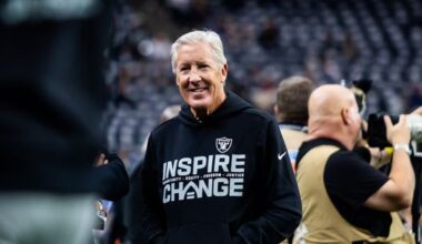 Raiders secure No. 1 pick in 2026 NFL Draft after Giants defeat Cowboys