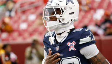 Cowboys' CeeDee Lamb added to Pro Bowl roster