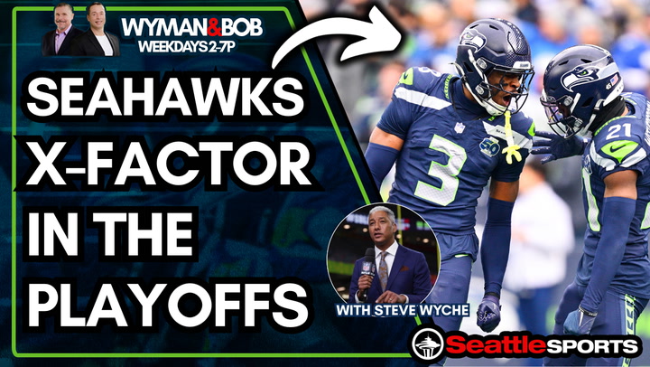 Watch What Sets the Seahawks Defense Apart w/Steve Wyche