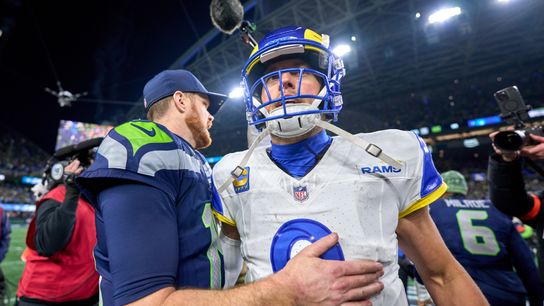 Seahawks defeat Rams, 31-27, at Lumen Field