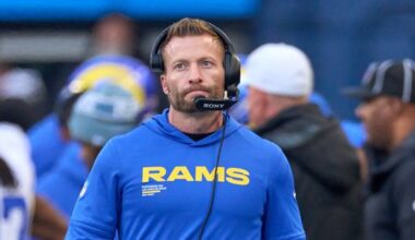 Rams Stunned in NFC Title Game, Lakers Win in Chicago