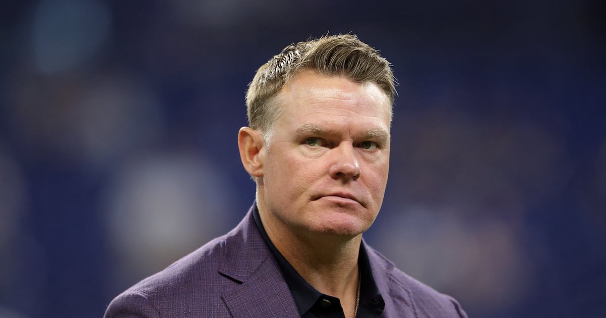 Indianapolis Colts retaining GM Chirs Ballard despite season collapse