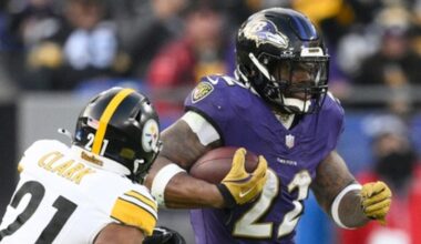 Derrick Henry’s ‘spiritual journey’ reaches a win-and-in game