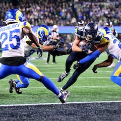 Rams Kupp decision back fires as wide receiver helps Seattle to NFC Championship over Los Angeles 