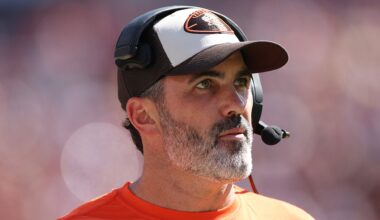 Cleveland Browns Fire Kevin Stefanski