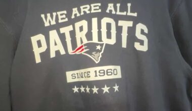 Patriots name rooted in revolutionary history