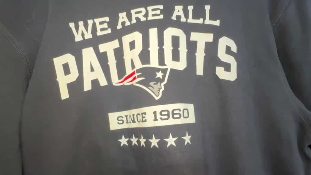 Patriots name rooted in revolutionary history