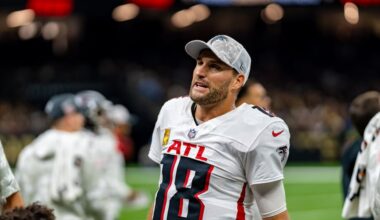 Falcons’ Kirk Cousins returns to TV booth for NFL playoffs, replacing Matt Ryan