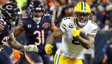 NFL playoffs: Chicago’s comeback eliminates Green Bay