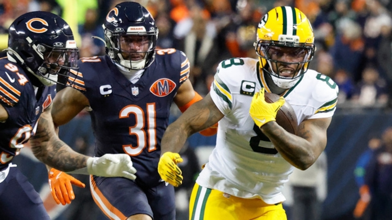 NFL playoffs: Chicago’s comeback eliminates Green Bay