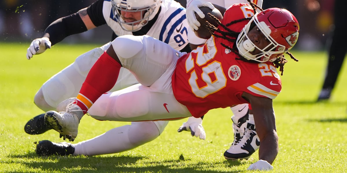Opening injury report for Chiefs finale includes several illnesses, veteran rest days