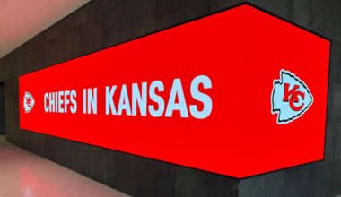 Olathe looks to pledge sales tax revenue for new Chiefs headquarters near K-10