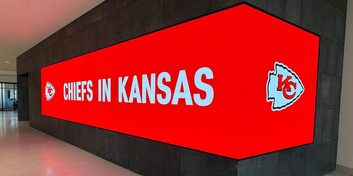 Olathe looks to pledge sales tax revenue for new Chiefs headquarters near K-10