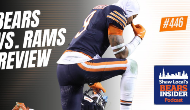 Reviewing the Chicago Bears’ season-ending loss to the Rams – Shaw Local