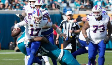 Bills at Broncos, 49ers at Seahawks