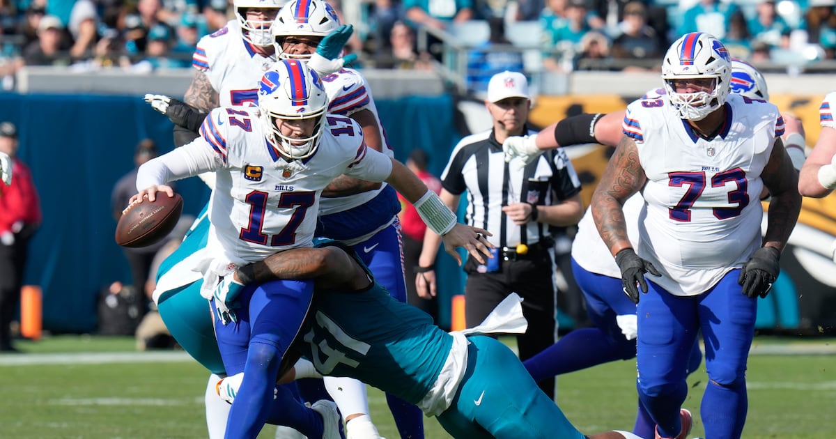 Bills at Broncos, 49ers at Seahawks