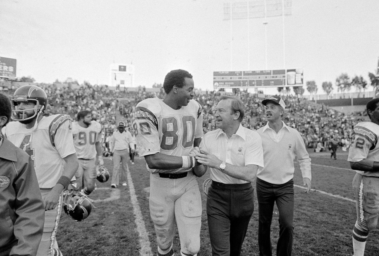 Don Coryell, Kellen Winslow