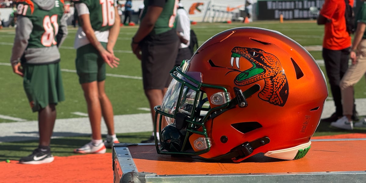 Florida A&M head football coach Quinn Gray announces new coaching additions