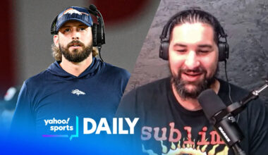 Jon Feliciano on why Davis Webb should be the next Bills head coach