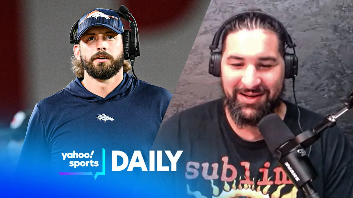 Jon Feliciano on why Davis Webb should be the next Bills head coach