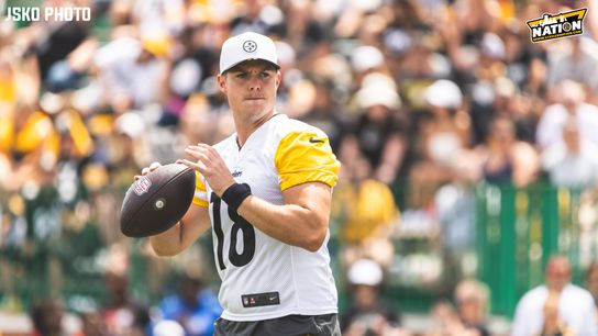 Steelers Will Howard Steelers Will Howard