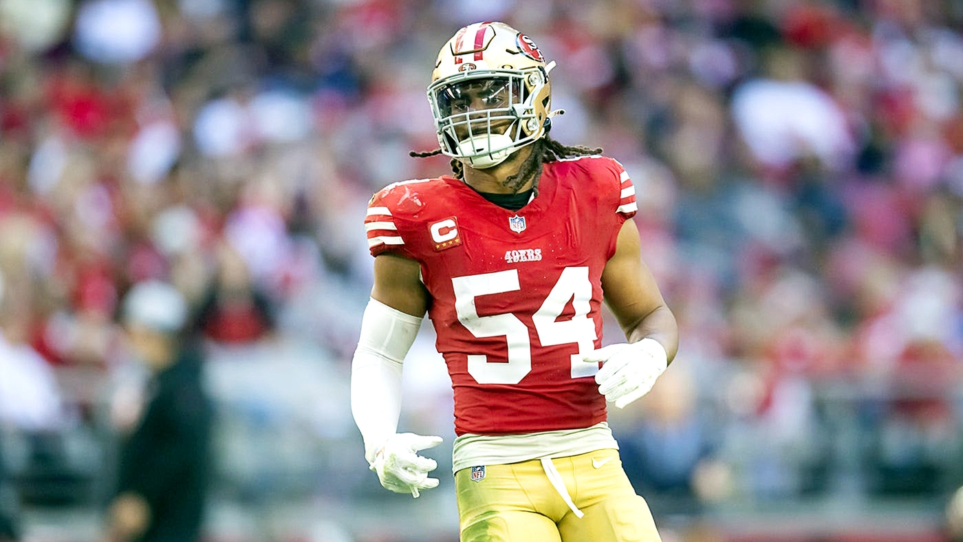 49ers' Fred Warner confirms he would have played in the NFC Championship