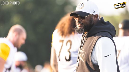 Steelers Mike Tomlin