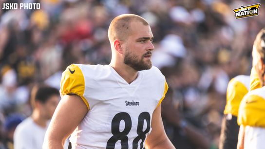 Steelers Pat Freiermuth