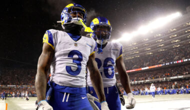 #ProHogs In The NFL – Divisional Round