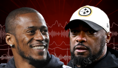 Ex-Steelers Star Willie Parker Shocked Mike Tomlin Stepped Away, Says He'll Coach Again!
