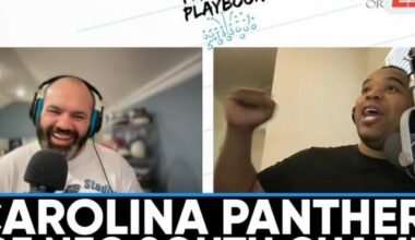 Panthers are NFC South champs! :: WRALSportsFan.com