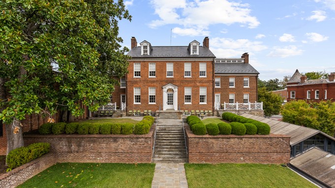 Joshua Harris Spends a Record $28 Million on D.C.'s Halcyon House
