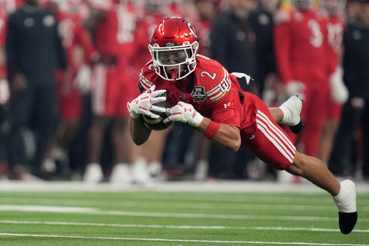 Las Vegas Bowl Football