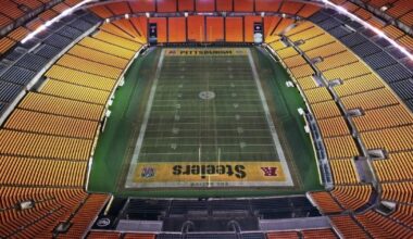 Here's who the Steelers are eyeing as candidates for their head coaching job opening