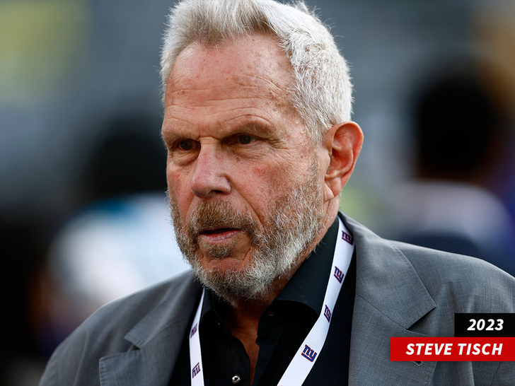 Steve Tisch sub getty
