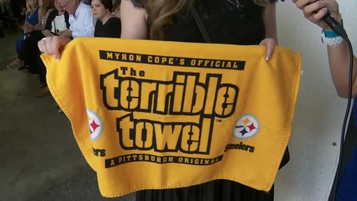 Baltimore mayor throws playful shade on Terrible Towel before Steelers clinch AFC North