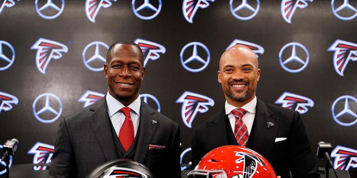 Falcons players react to head coach, general manager firinigs