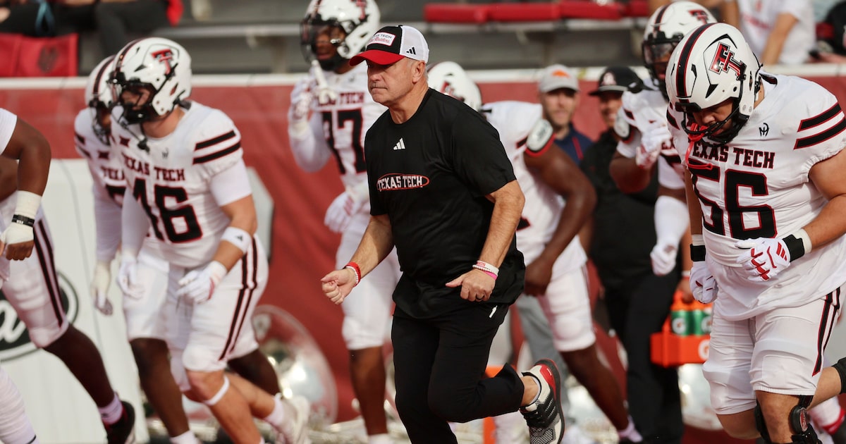 Red Raiders reload at linebacker, more