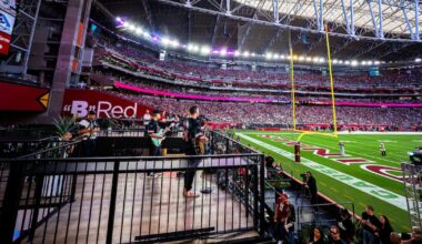 Arizona Cardinals owner Michael Bidwill defends stadium upgrades, pricing amid fan frustration