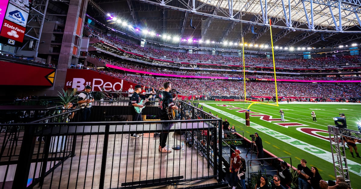 Arizona Cardinals owner Michael Bidwill defends stadium upgrades, pricing amid fan frustration