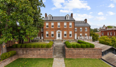 Commanders Owner Joshua Harris Scores the Most Expensive Home in Washington, D.C. for $28 Million