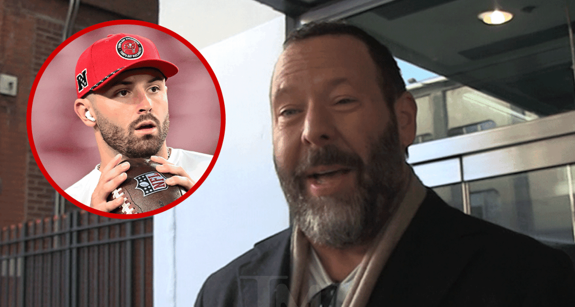 Bert Kreischer Raves About Baker Mayfield, Predicts Big Payday For QB