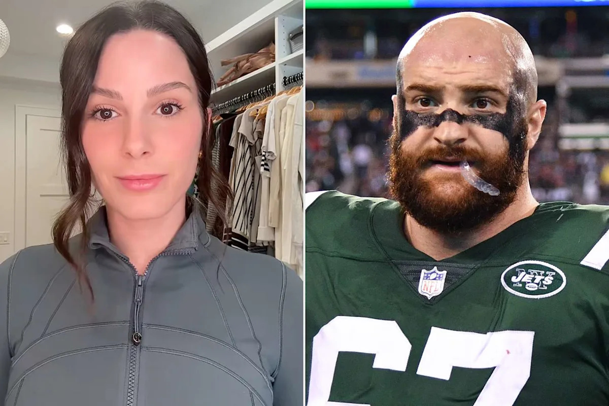 'Retired WAG' Jenny Winters Says Husband, Former New York Jets Player Brian Winters, Was Drug Tested on Wedding Day