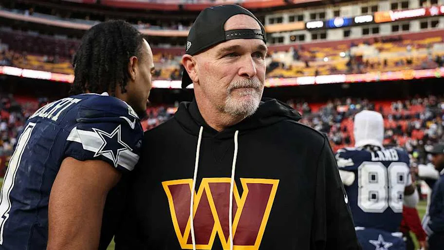 Commanders Myles Garrett