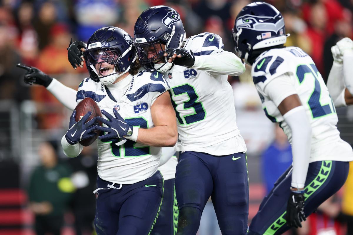 Super Bowl odds, betting promos: Seahawks, Rams top the board after Wild Card Weekend